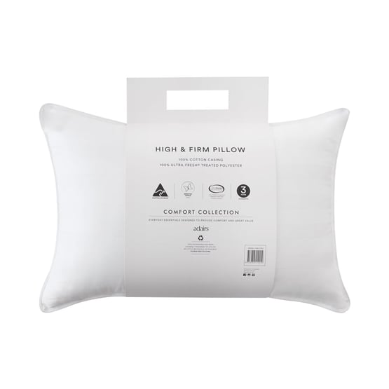 Comfort Collection High & Firm - Standard Pillow