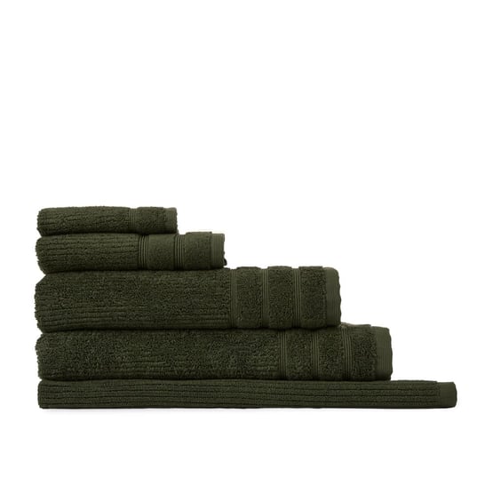 Flinders Spinach Towel Range