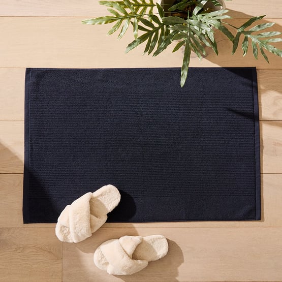 Flinders Midnight Bath Mat