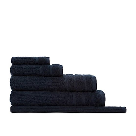 Flinders Midnight Towel Range