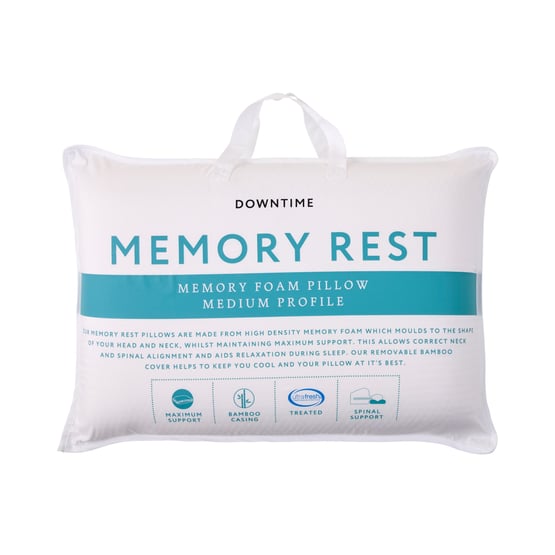 Memory Rest - Standard Pillows