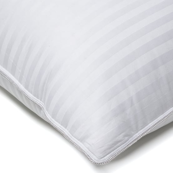 Deluxe White Duck Down - Standard Pillow
