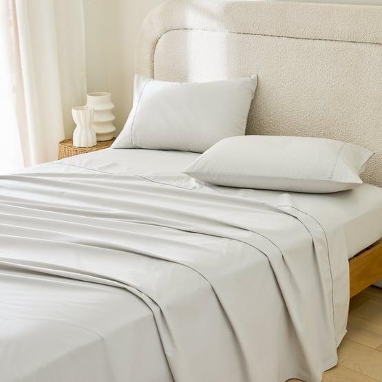 Fresh Grey Sheet Set