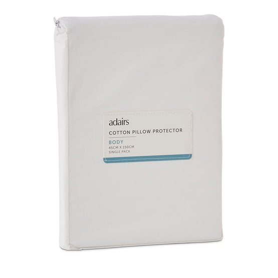 Cotton Body Pillow Protector