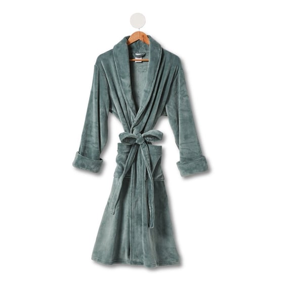 Microfibre Seagrass Robe