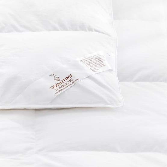 Opulence Goose Down Quilt