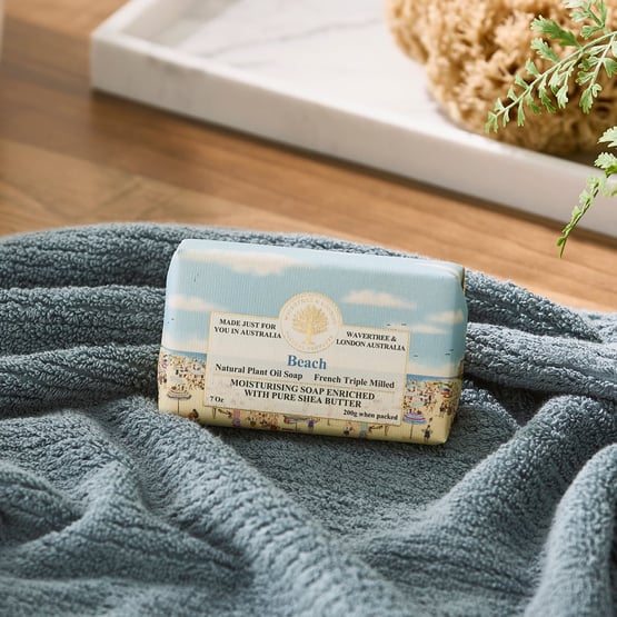 Wavertree & London Beach Soap Bar