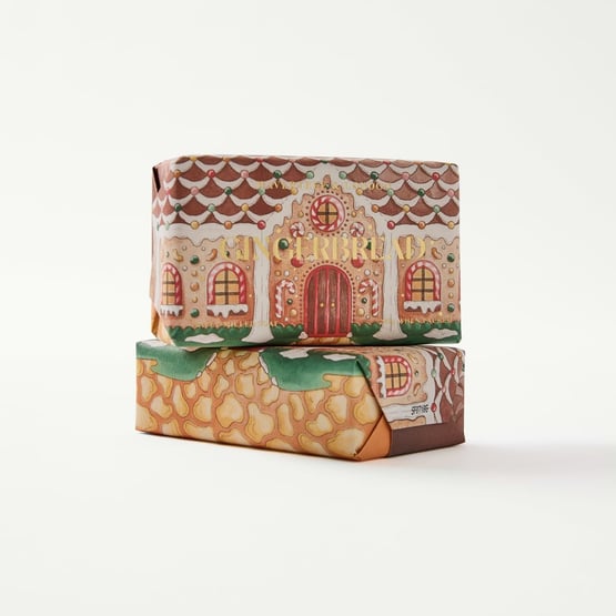 Wavertree & London Gingerbread Soap Bar