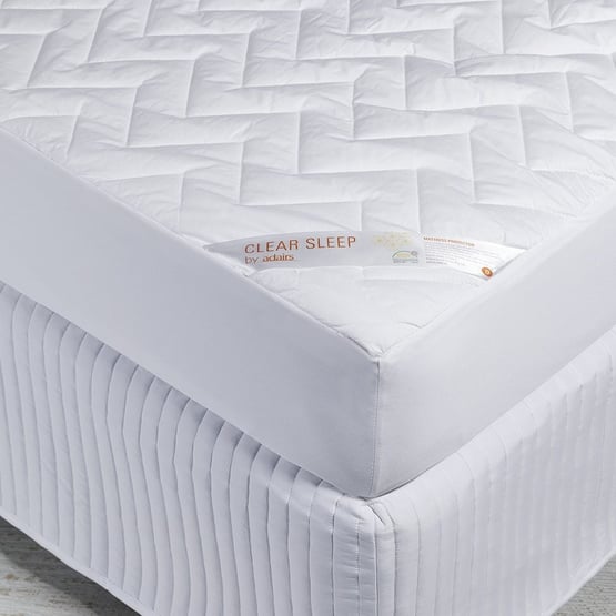 Cotton Quilted Mattress Protector