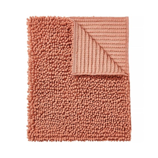 Microplush Earth Bobble Bath Mat