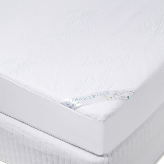 Bamboo Jersey Waterproof Mattress Protector