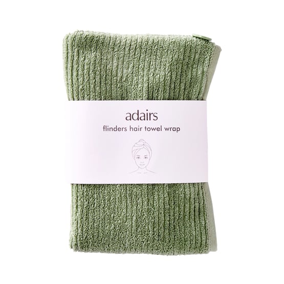 Flinders Eucalyptus Hair Towel Wrap