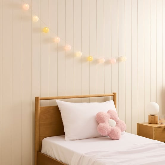 Twinkle Pink & Gold String Light