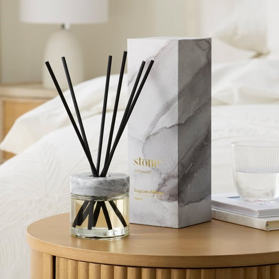 Stone Driftwood Diffuser 200ml