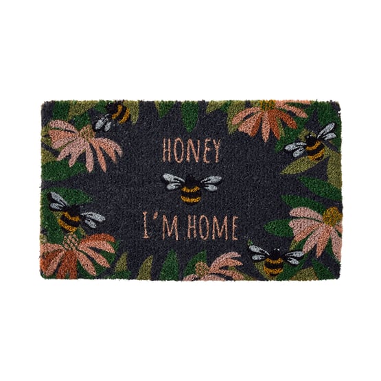 Coir Honey I'm Home Doormat