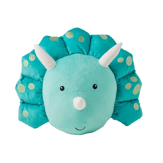 Dino Triceratops Classic Cushion