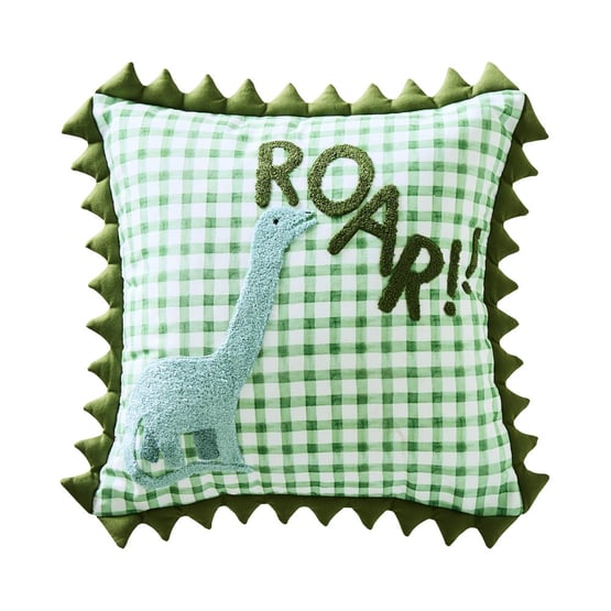 Classic Spikey Roar Cushion