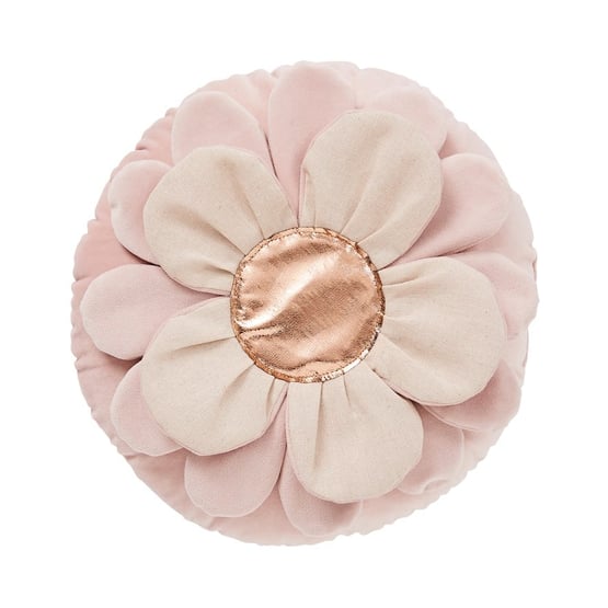Pretty Petal Pink Classic Cushion