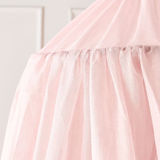 Sparkle Pink Novelty Canopy