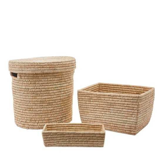 Masai Natural Narrow Basket