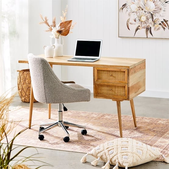Anjuna Natural Desk 