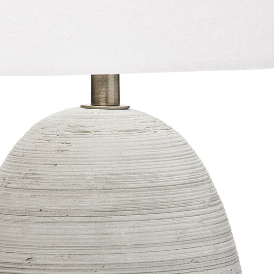 Kodu Grey Table Lamp