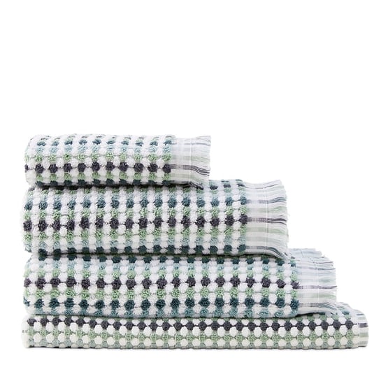 European Kadikoy Sage Multi Turkish Cotton Towel Range