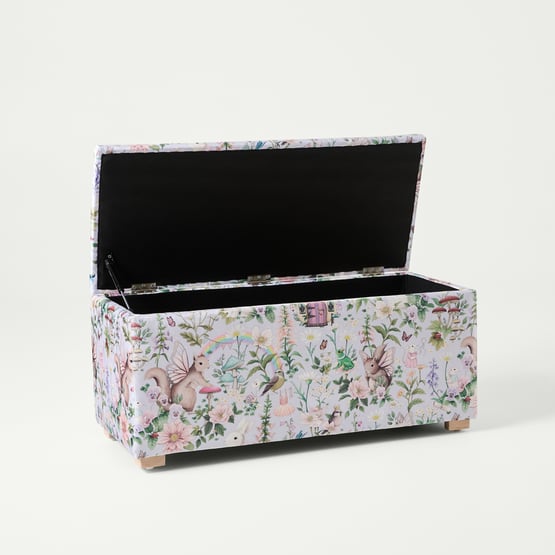 Fleur Harris Fairyland Blanket Box