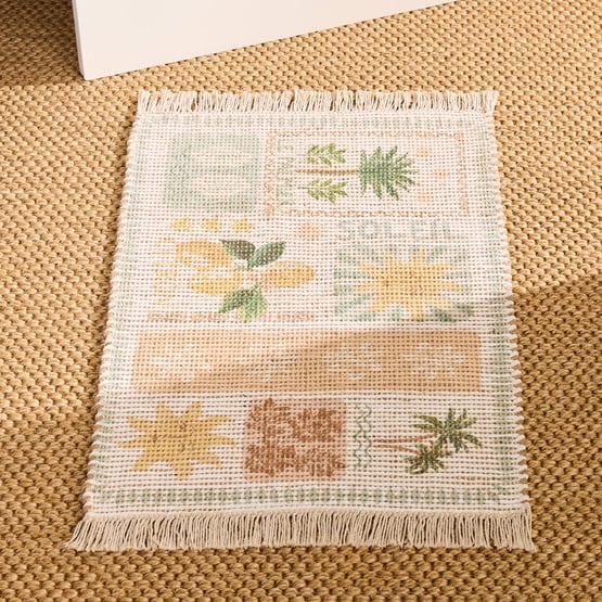 Monte Le Palmier Indoor Mat