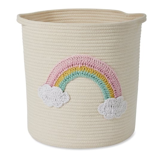 Large Rainbow Multi Basket