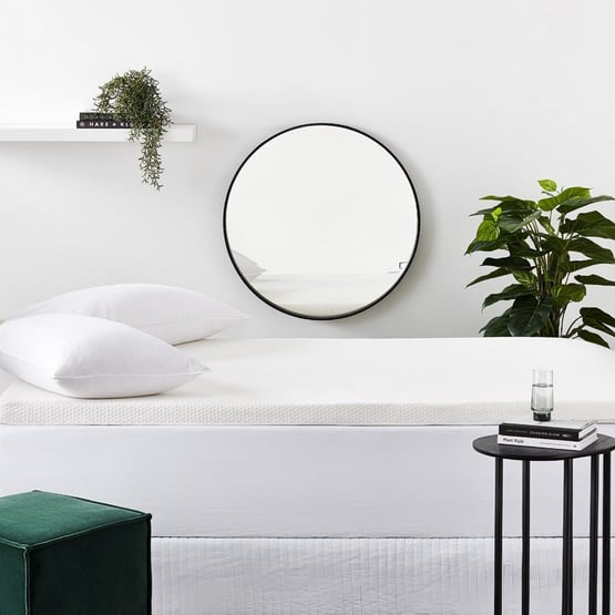 Memory Foam Mattress Topper