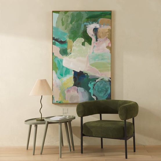 Oasis Retreat Canvas