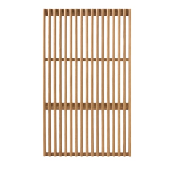 Mark Tuckey Slat Oak Modular Bedhead Panel