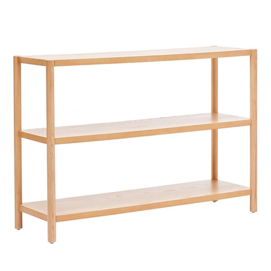 Noah Natural Bookshelf