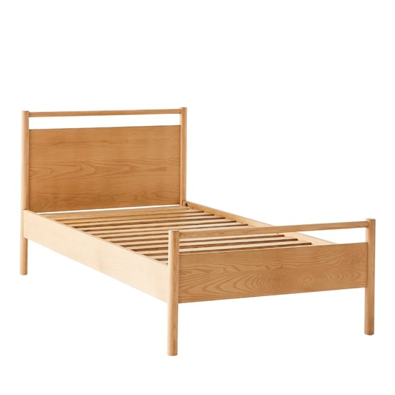 Noah Natural Bed