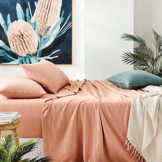 Microplush Earth Sheet Set