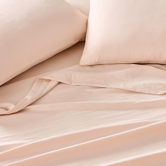 Microplush Natural Sheet Set