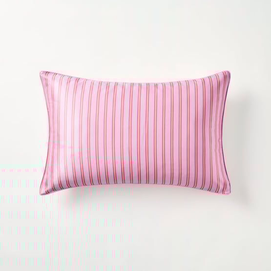 Pure Silk Lottie Floral Pillowcase