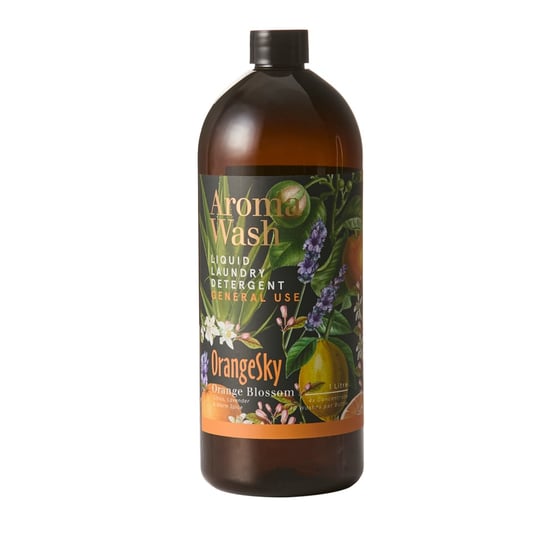 Orange Blossom General Use Laundry Liquid 1L