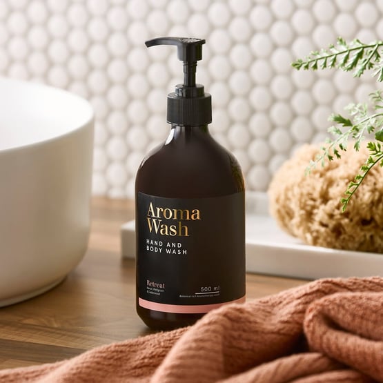 Retreat Hand & Body Wash 500ml