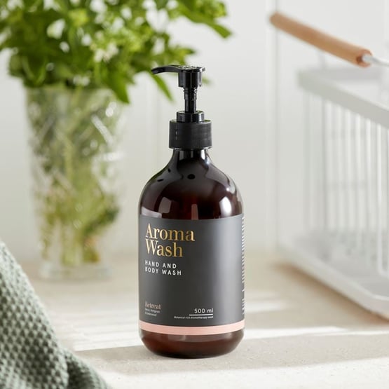 Retreat Hand & Body Wash 500ml