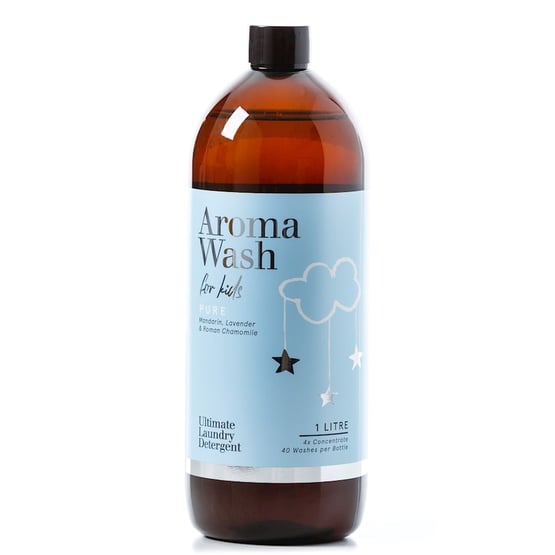 For Kids Pure Laundry Liquid Detergent