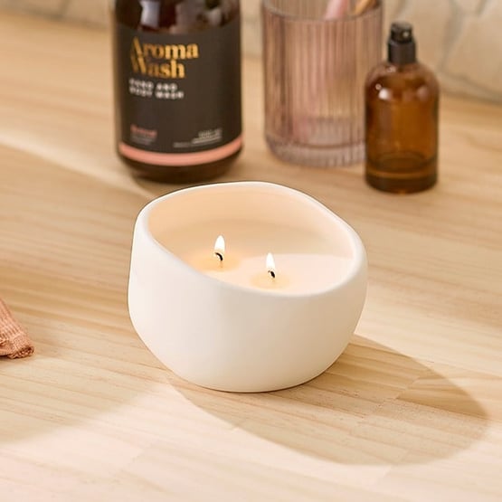 Sorrento Coconut & Lime Candle 400g