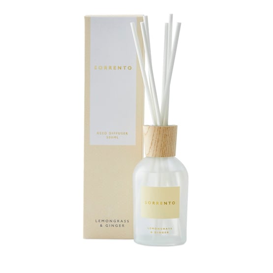 Sorrento Lemongrass & Ginger Diffuser
