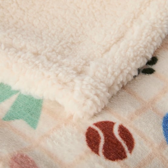 Maisy Best Friends Natural Pet Blanket