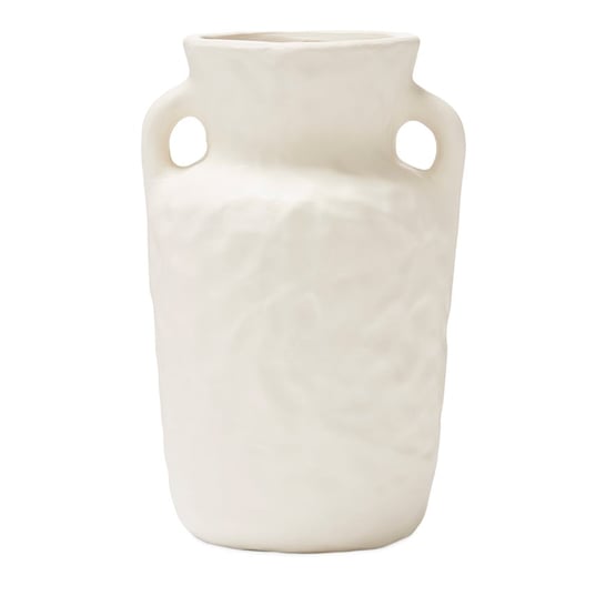 Centro White Vase