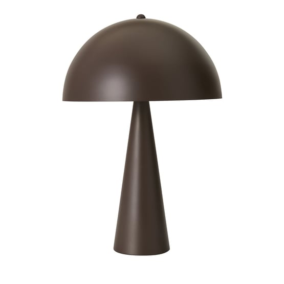 Porcini Chocolate Table Light 