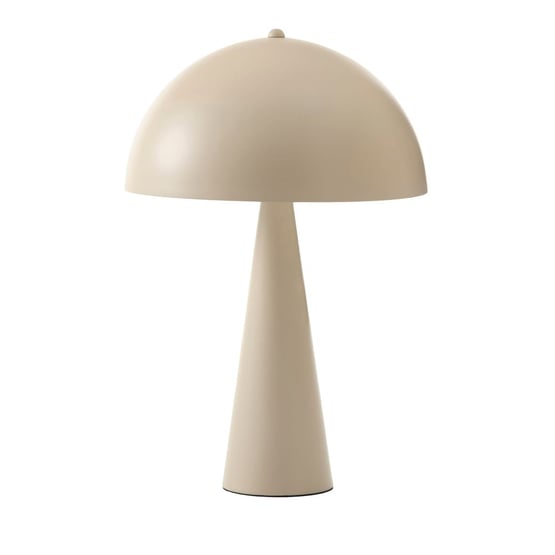 Porcini Oyster Gray Table Light
