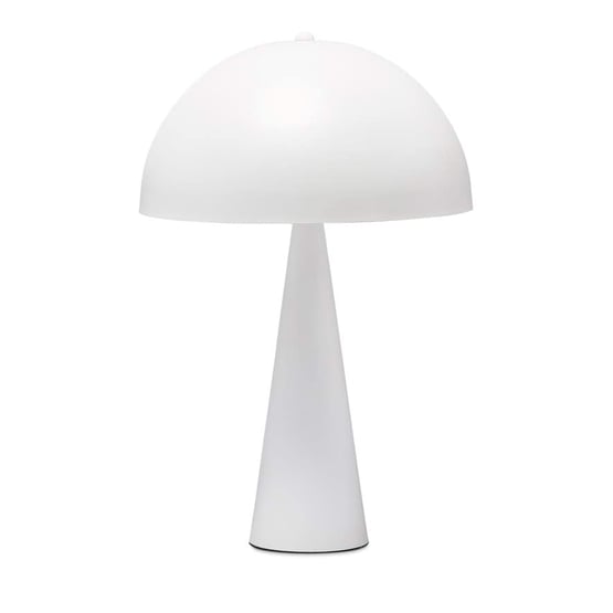 Porcini White Table Light