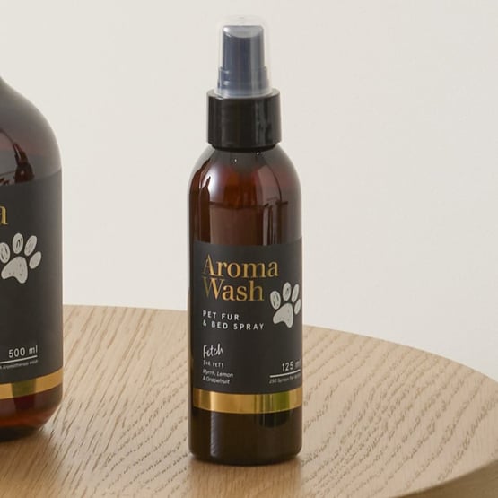 Fetch Aroma Wash Pet Fur & Bed Spray 